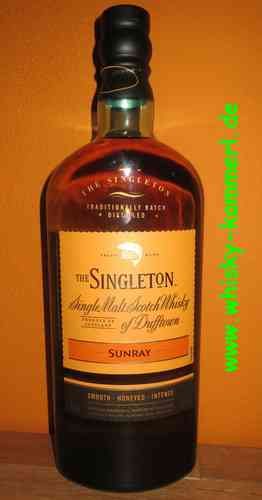 Singleton of Dufftown - Sunray - 40% (Produktion eigestellt)