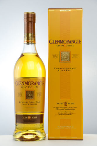 Glenmorangie - 10 Years - The Original - 40% (old Edition)