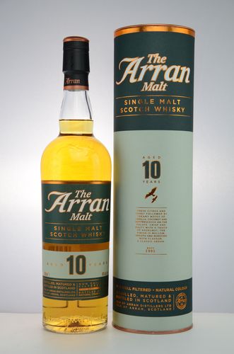 Arran - 10 Years - 46% (old Edition)
