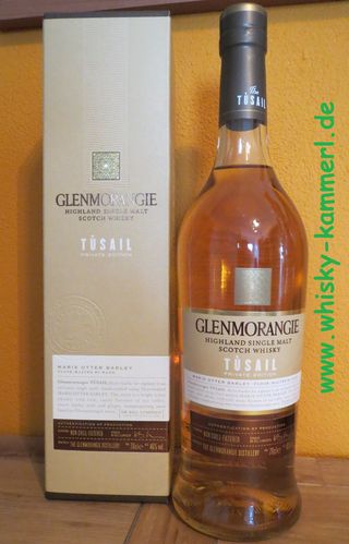 Glenmorangie - Tusail - Private Edition No. 6 (2015) - 46%