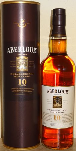 Aberlour - 10 Years (old Edition) - 40%