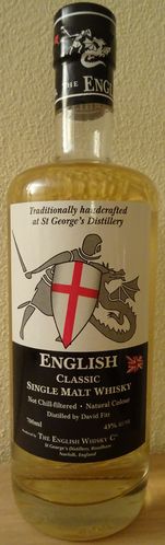 St. George`s Distillery - Classic - 43%
