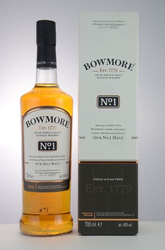 Bowmore - No.1 - 40%
