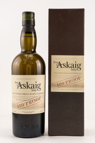 Port Askaig - 100 Proof - 57,1%