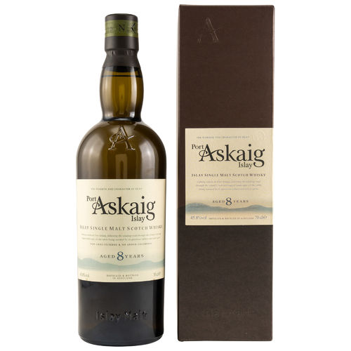 Port Askaig - 8 Years - 45,8%