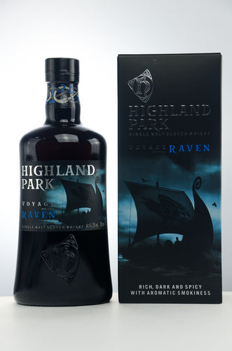Highland Park - Voyage of the Raven - 41,3%