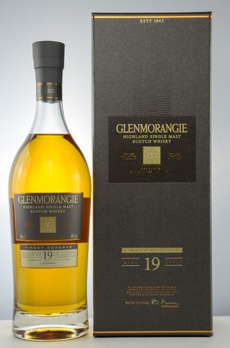 Glenmorangie - 19 Years - Finest Reserve - 43%