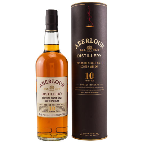 Aberlour - 10 Years - Forest Reserve - 40%