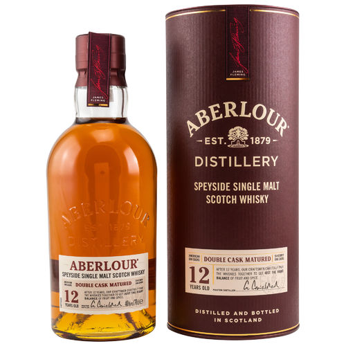 Aberlour - 12 Years - Double Cask - 40%