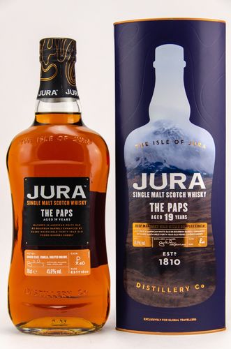 Jura - 19 Years - The Paps - 45,6%