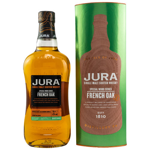 Jura - French Oak - 42%