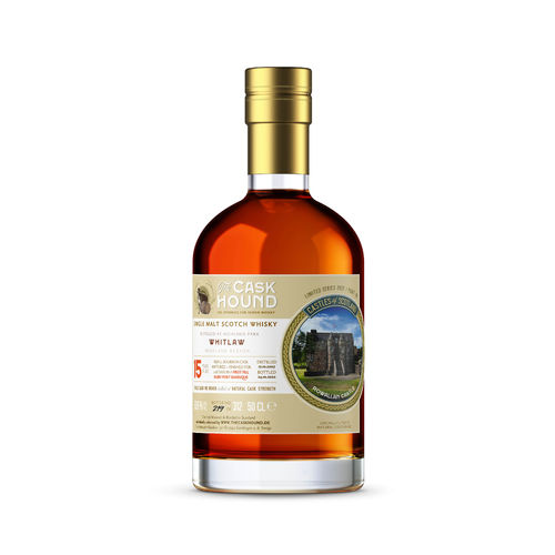 Whitlaw (Highland Park) - 15 Years - 1st. Fill Ruby Port Barrique Finish - 50,6% (0,5 Liter)