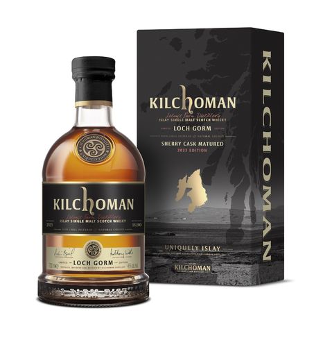 Kilchoman - Loch Gorm - 2023 - Sherry Caks Matured - 46%