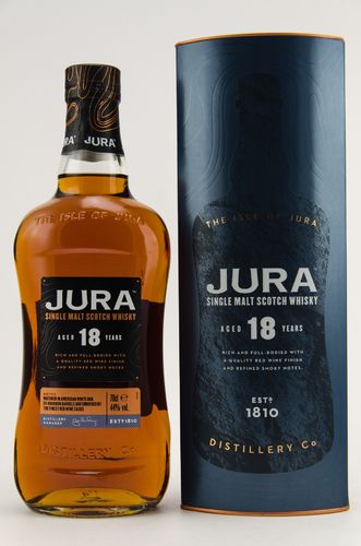 Jura - 18 Years - 44%