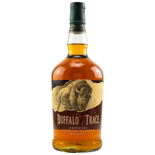 Buffalo Trace - Kentucky Straight Bourbon - 45% (1 Liter)