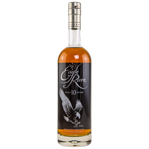 Eagle Rare - 10 Years - Kentucky Straight Bourbon Whiskey (Buffalo Trace Distillery) - 45%