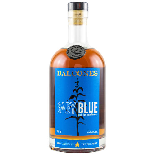 Balcones - Baby Blue - Corn Whiskey - 46%