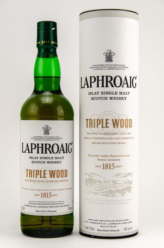 Laphroaig - Triple Wood - 48%