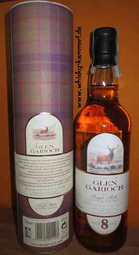 Glen Garioch - 8 Years - 40%