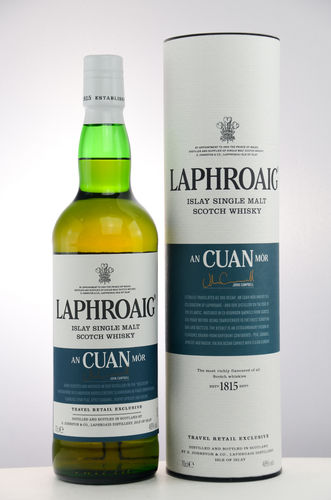 Laphroaig - An Cuan Mor - 48%