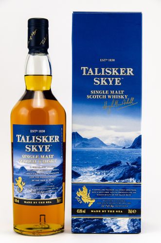 Talisker - Skye (old Edition)