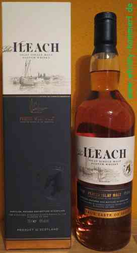 Ileach - Peated - 40%
