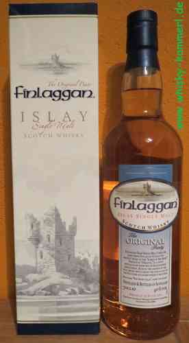 Finlaggan - Original Peaty - 40% (old Edition)