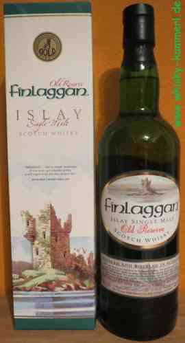 Finlaggan - Old Reserve - 40% (old Edition)