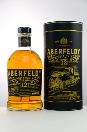 Aberfeldy - 12 Years - 40%