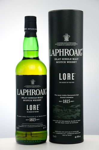 Laphroaig - Lore - 48%