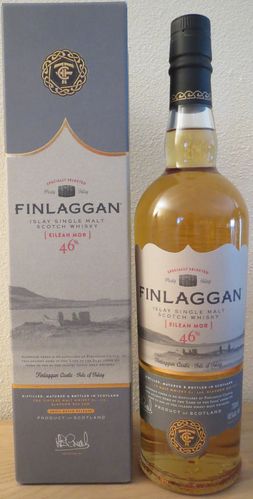 Finlaggan - Eilean Mor - 46%