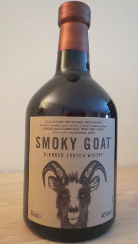 Smoky Goat - Blended Scotch Whisky