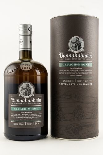 Bunnahabhain - Cruach-Mhòna - 1 Liter - 50%