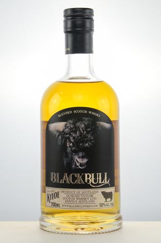 Black Bull - Kyloe - Blended Scotch Whisky - 50%