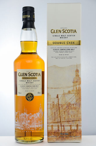Glen Scotia - Double Cask - PX Sherry - 46%
