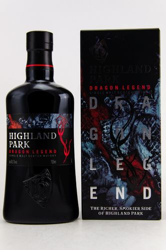 Highland Park - Dragon Legend - 43,1%