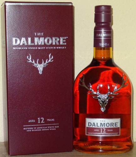 Dalmore - 12 Years - 40%