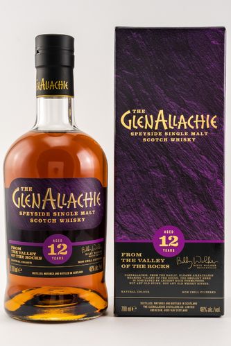 GlenAllachie - 12 Years - 46%