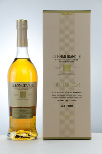 Glenmorangie - Nectar d'Or -12 Years - 46%