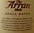 Arran - Small Batch - 10 Years - Pinot Noir - 55,2%