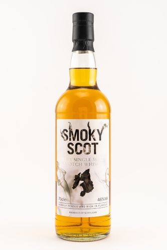 Smoky Scot - Islay Single Malt (Caol Ila) - 46%