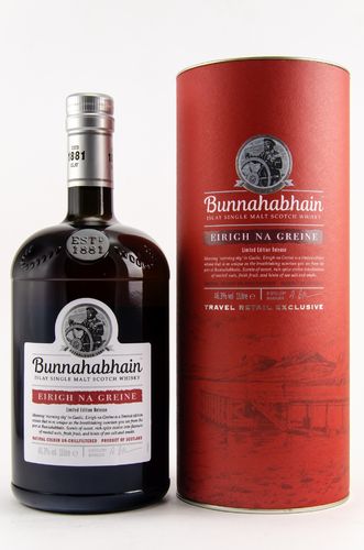 Bunnahabhain - Eirigh Na Greine - 1 Liter - 46,3%