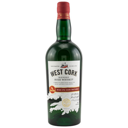 West Cork - IPA (India Pale Ale) - 40%