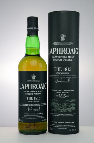Laphroaig - 1815 Legacy Edition - 48%