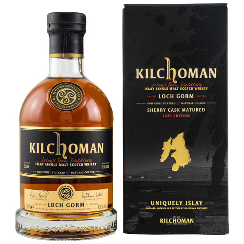 Kilchoman - Loch Gorm - 2020 - 46%