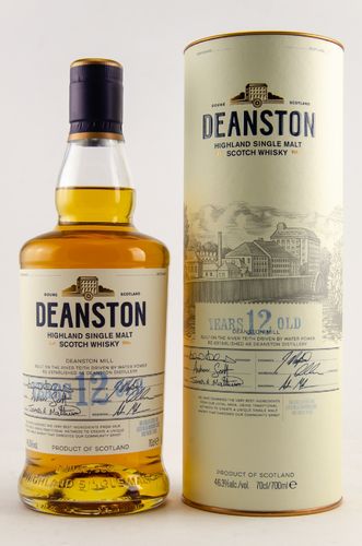 Deanston - 12 Years - 46,3%