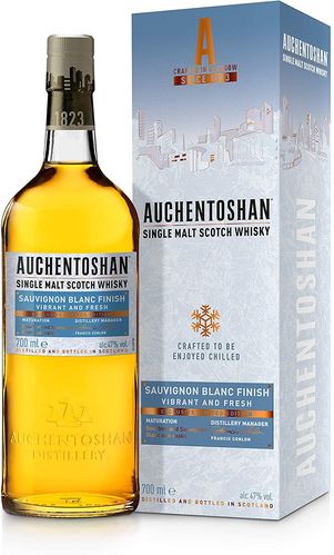 Auchentoshan - Sauvignon Blanc Finish (Exclusive Limited Edition) - 47%