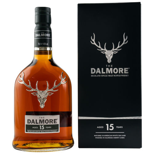 Dalmore - 15 Years - 40%