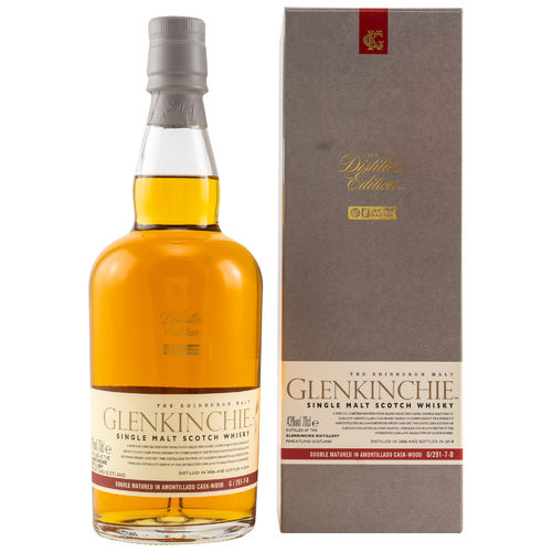 Glenkinchie - Distillers Edition - 2006/2018 (Amontillado Finish) - 43%