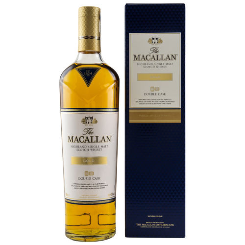 Macallan - Gold - Double Cask - 40%